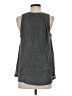Meadow Rue Gray Sleeveless Blouse Size S - photo 2