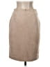 J. McLaughlin Solid Tan Casual Skirt Size 0 - photo 2