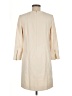 J.Crew Solid Ivory Casual Dress Size 6 - photo 2