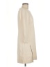 J.Crew Solid Ivory Casual Dress Size 6 - photo 4
