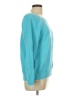 Cotton Country Teal Pullover Sweater Size L - photo 4
