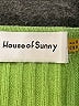 House of Sunny Green Pullover Sweater Size 2 - photo 4