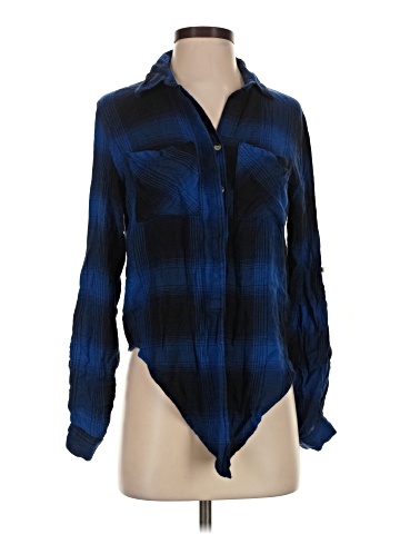 Sim & Sam Long Sleeve Blouse (view 1)