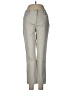 Talbots Outlet Solid Gray Khakis Size 6 - photo 1