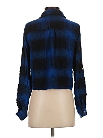 Sim & Sam Long Sleeve Blouse (view 2)
