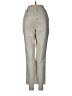 Talbots Outlet Solid Gray Khakis Size 6 - photo 2