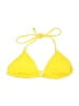 Old Navy Yellow Swimsuit Top Size M - photo 1
