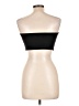 Decree Black Sleeveless Top Size L - photo 2