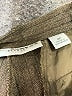 Sag Harbor Chevron-herringbone Brown Dress Pants Size 8 (petite) - photo 4