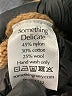 Something Navy Solid Tan Turtleneck Sweater Size XS - photo 8