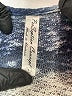 Perseption Concept Blue Short Sleeve Top Size L - photo 7
