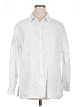 Assorted Brands Long Sleeve Button Down Shirt