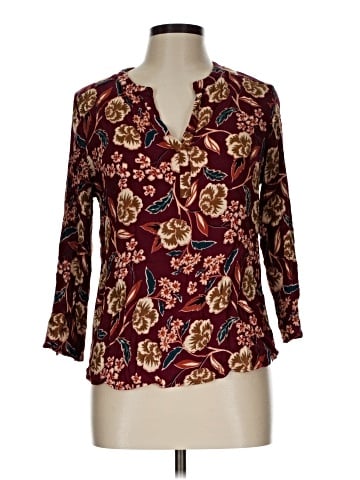 Daniel Rainn 3/4 Sleeve Blouse (view 1)