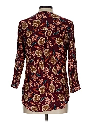 Daniel Rainn 3/4 Sleeve Blouse (view 2)