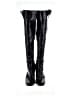 Shoedazzle Black Boots Size 9 - photo 2