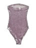 Out From Under Purple Bodysuit Size S - photo 2