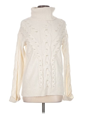 Charter Club Turtleneck Sweater (view 1)