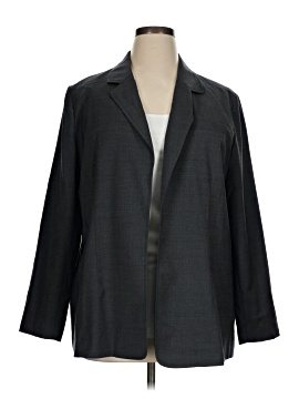 Pari Passu Wool Blazer (view 1)