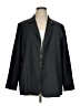 Pari Passu Gray Wool Blazer Size 14 - photo 1