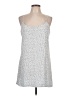 LA Hearts 100% Rayon Silver Sleeveless Top Size L - photo 1
