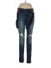 Cello Jeans Paisley Blue Jeans Size 11 - photo 1