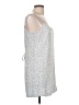 LA Hearts 100% Rayon Silver Sleeveless Top Size L - photo 4