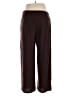 Gap Body Burgundy Casual Pants Size XL - photo 2