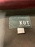 Kut from the Kloth Burgundy Jacket Size XL - photo 6