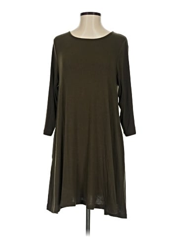 Zenana Premium Casual Dress (view 1)