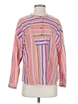 Xirena Long Sleeve Blouse (view 1)