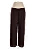 Gap Body Burgundy Casual Pants Size XL - photo 1
