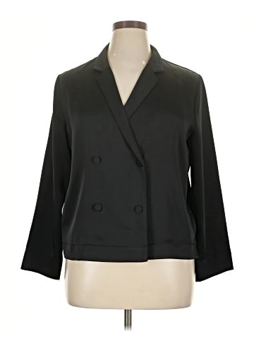 M&S Collection 3/4 Sleeve Blouse (view 1)