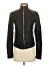 Victoria Sport 100% Polyester Argyle Black Jacket Size XS - photo 1