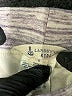 Lands' End Stripes Gray Skirt Size S (kids) - photo 3
