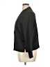 M&S Collection 100% Polyester Black 3/4 Sleeve Blouse Size 14 - photo 5