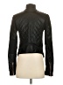 Victoria Sport 100% Polyester Argyle Black Jacket Size XS - photo 2