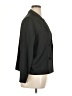 M&S Collection 100% Polyester Black 3/4 Sleeve Blouse Size 14 - photo 4