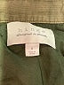 Hinge 100% Cotton Green Jacket Size S - photo 6