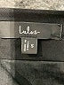 Lulus 100% Polyester Solid Black Formal Skirt Size S - photo 4
