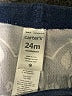 Carter's 100% Cotton Blue Casual Pants 18-24 MO / 24 MO - photo 3