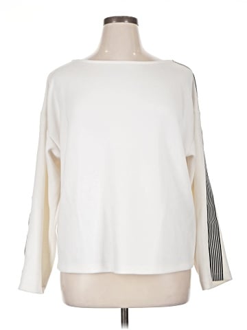 Stylus Pullover Sweater (view 1)