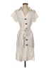 Zara Basic Ivory Casual Dress Size XS - photo 1