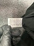 Theory Black Blazer Size 12 - photo 7