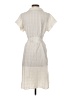 Zara Basic Ivory Casual Dress Size XS - photo 2