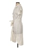 Zara Basic Ivory Casual Dress Size XS - photo 5