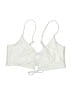 Wild Fable Ivory Swimsuit Top Size 16 - photo 1
