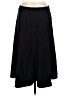 Roz & Ali Black Formal Skirt Size 6 - photo 1