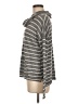 City Streets Stripes Gray Pullover Sweater Size M - photo 5