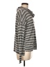 City Streets Stripes Gray Pullover Sweater Size M - photo 4