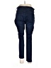 NYDJ Solid Blue Jeans Size 12 - photo 2